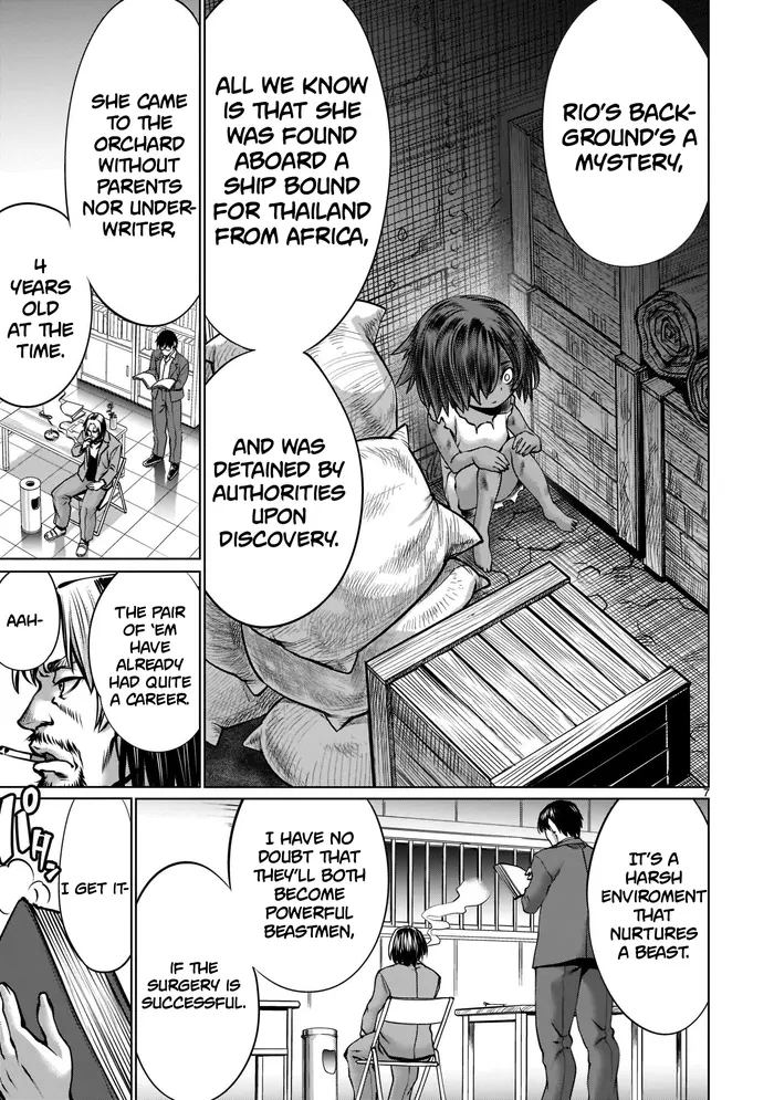 Killing Bites Chapter 99 image 06_optimized